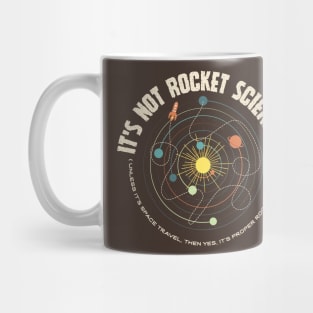 Rocket Science Mug